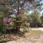 Bass Lake State Forest Campground (Luce)