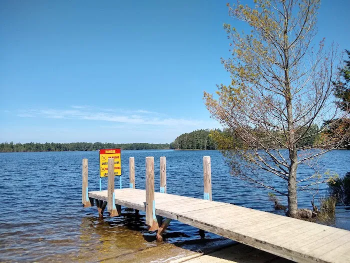 Bass Lake State Forest Campground (Luce) Picture 2