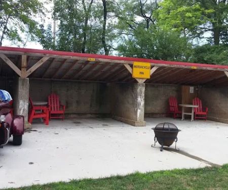 Camelot Campground Quad Cities