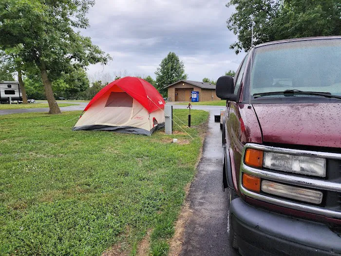 Summit Campground Picture 1