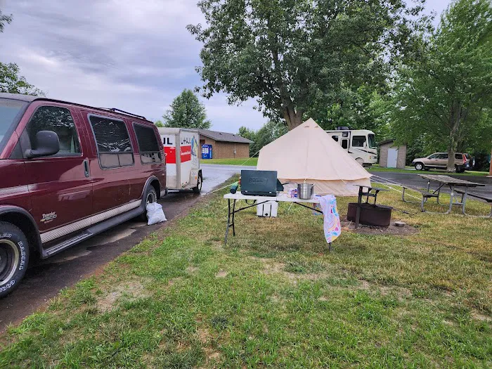 Summit Campground Picture 7