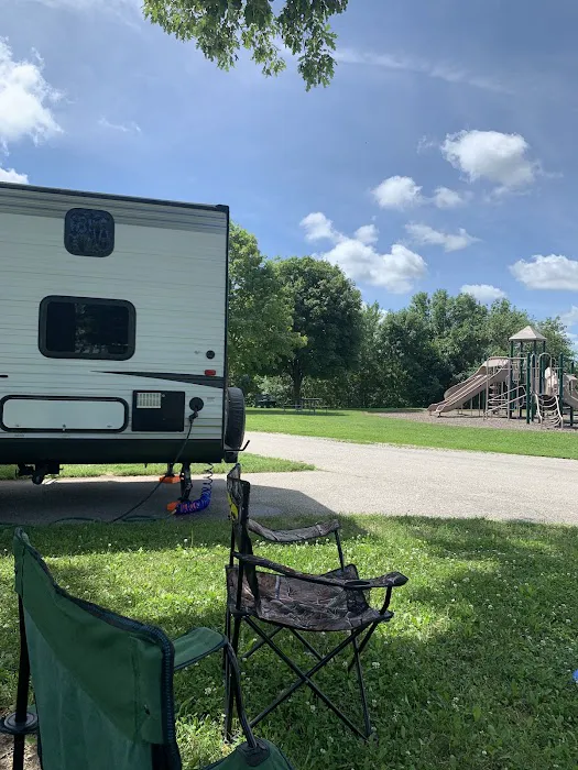 Summit Campground Picture 1