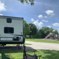 Summit Campground ico