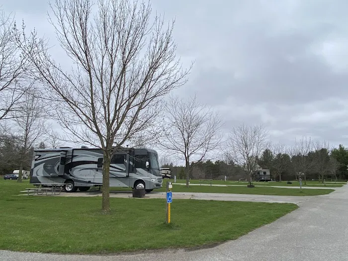 Bald Eagle Campground Picture 3