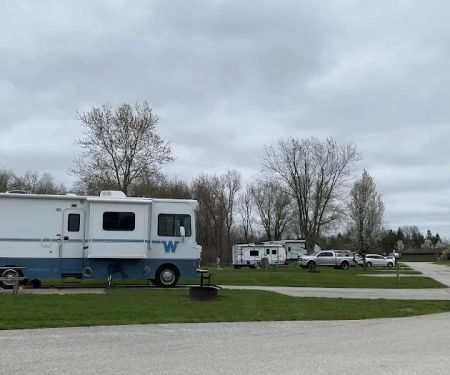 Bald Eagle Campground