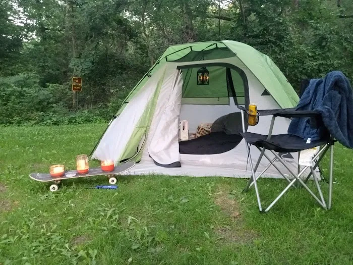 Pine Grove Campground Picture 5
