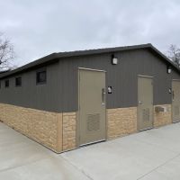Woodside Campground ico
