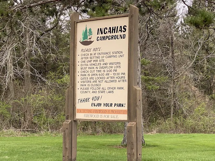 Incahias Campground Picture 7