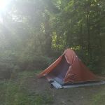 Pike Lake State Park Campground