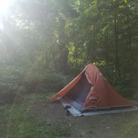 Pike Lake State Park Campground ico