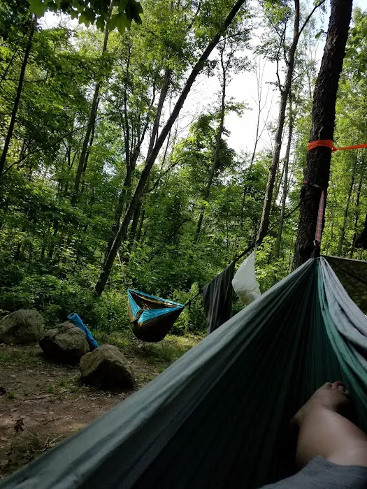 Pike Lake State Park Campground Picture 2