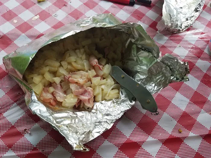 Pike Lake State Park Campground Picture 6