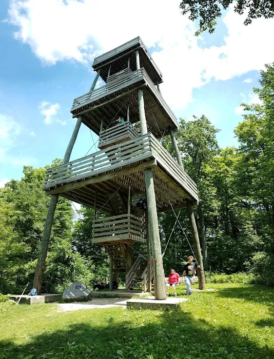 Pike Lake State Park Campground Picture 9