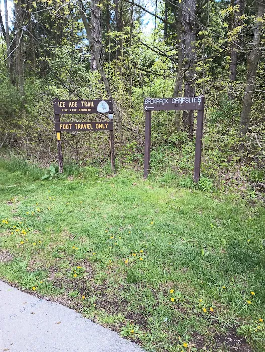 Pike Lake Backpacking Campsites Picture 4