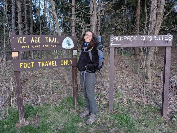 Pike Lake Backpacking Campsites Picture 3