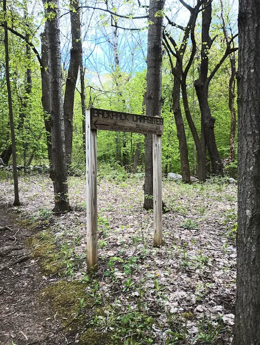 Pike Lake Backpacking Campsites Picture 7