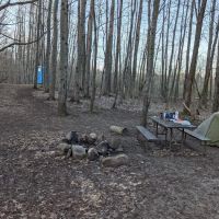 Pike Lake Backpacking Campsites ico