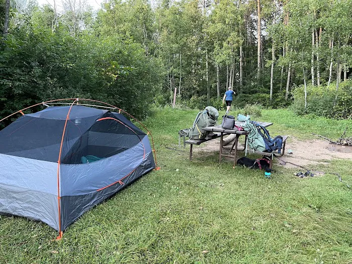 Pike Lake Backpacking Campsites Picture 8