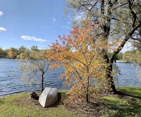 Lake Lenwood Beach & Campground