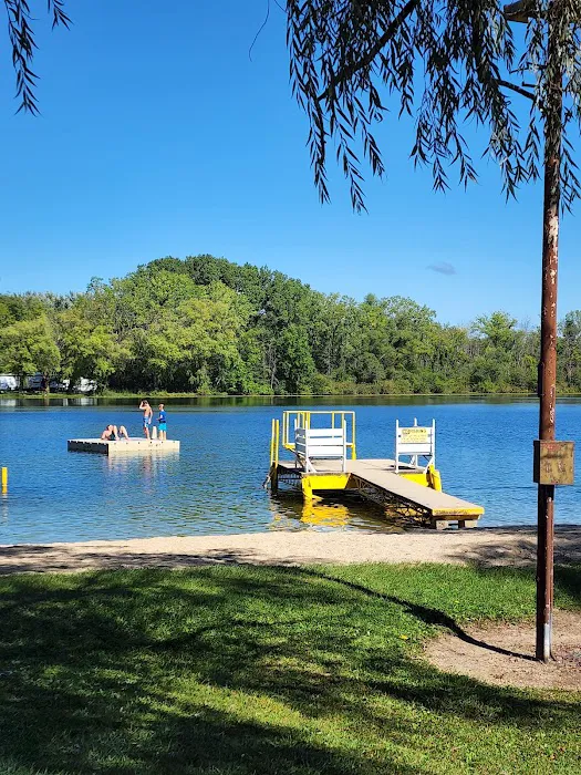 Lake Lenwood Beach & Campground Picture 5