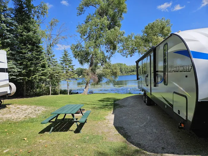 Lake Lenwood Beach & Campground Picture 6