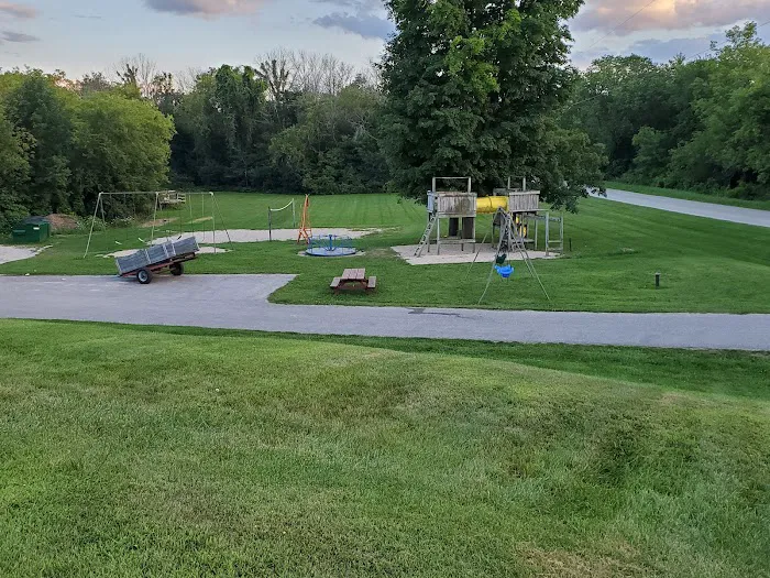 Timber Trail Camp Ground Picture 2