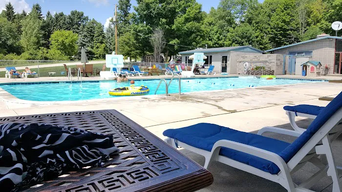 Timber Trail Camp Ground Picture 1