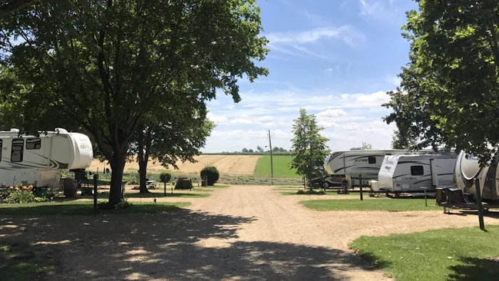 Rustic Barn Campground & RV Park Picture 8