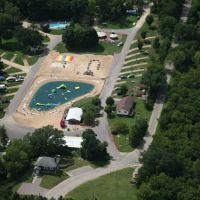 Merry Macs Campground ico