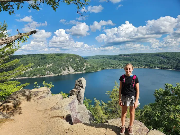 Devils Lake Group Camp Picture 3