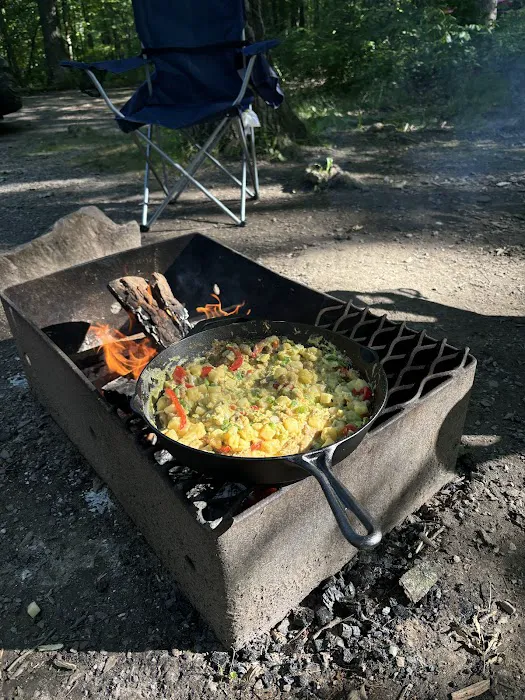 Upper Ice Age Campground Picture 1