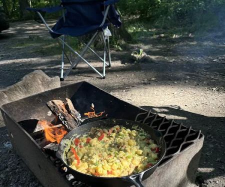 Upper Ice Age Campground