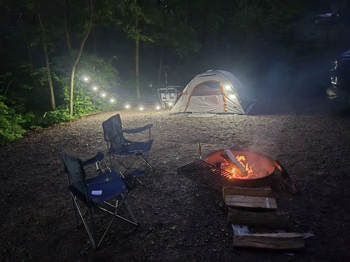 Upper Ice Age Campground Picture 5