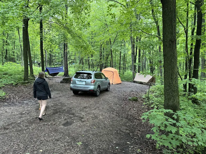 Upper Ice Age Campground Picture 4