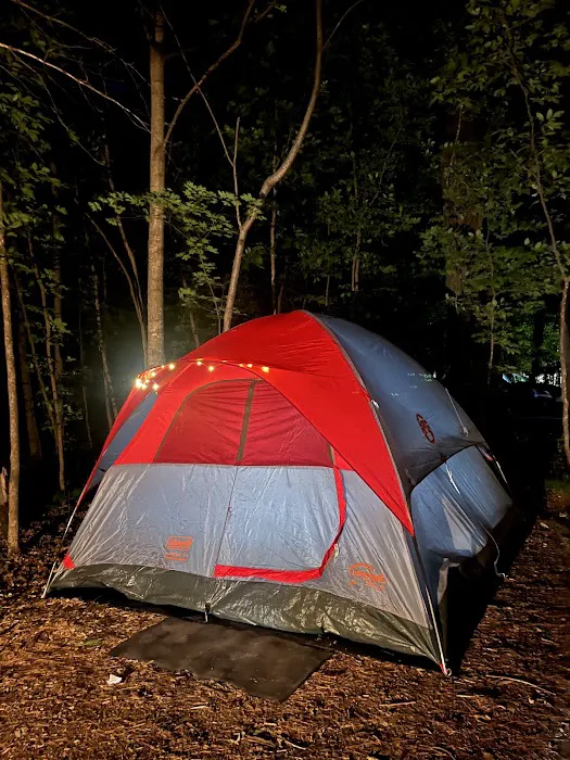 Upper Ice Age Campground Picture 8