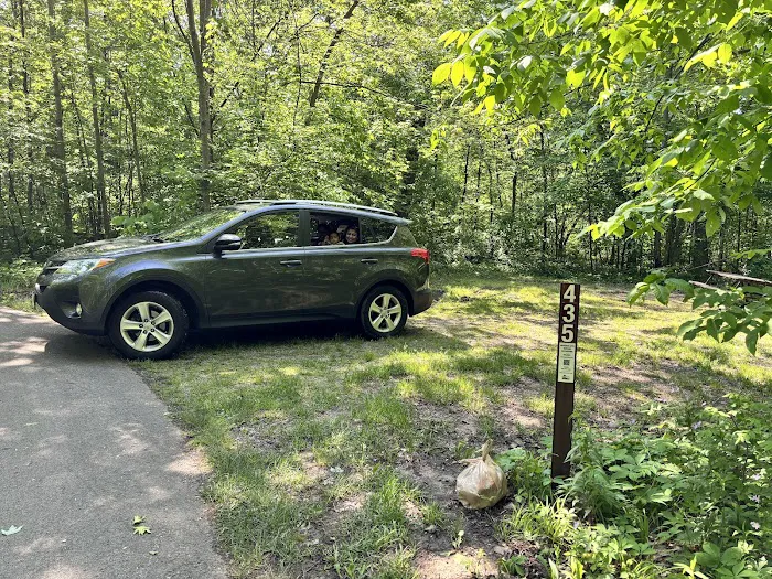 Upper Ice Age Campground Picture 10