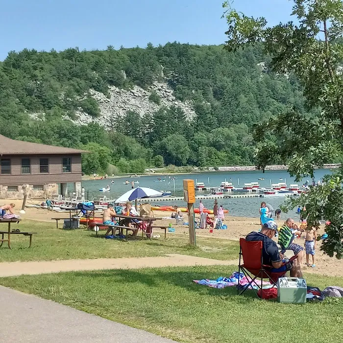 Quartzite Campground Picture 2