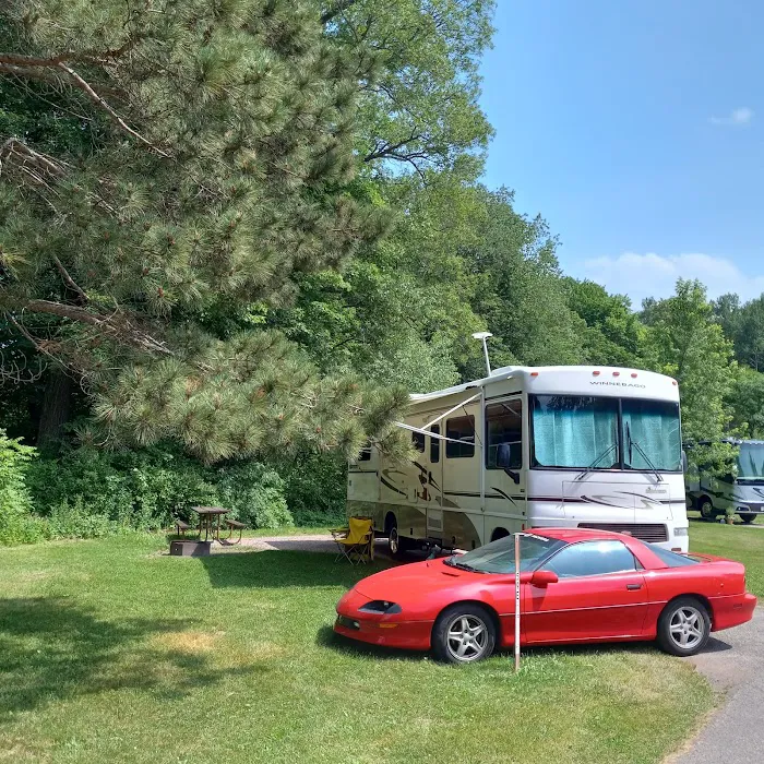 Quartzite Campground Picture 5