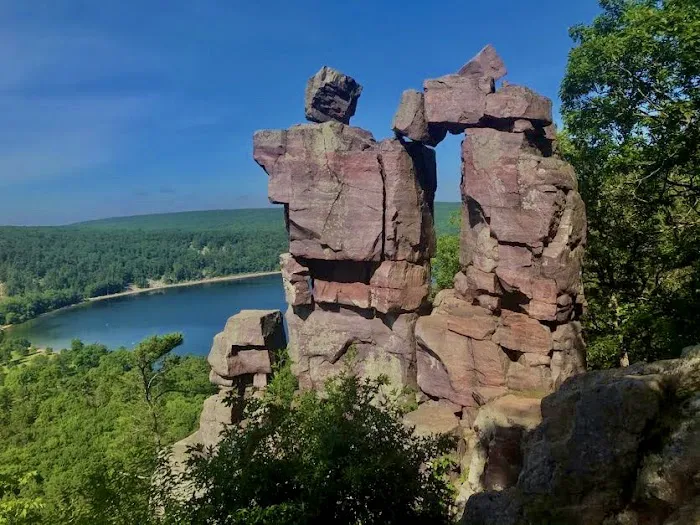 Ice Age Trail Campground Picture 1