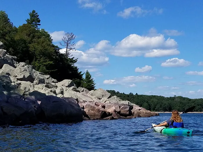 Ice Age Trail Campground Picture 5