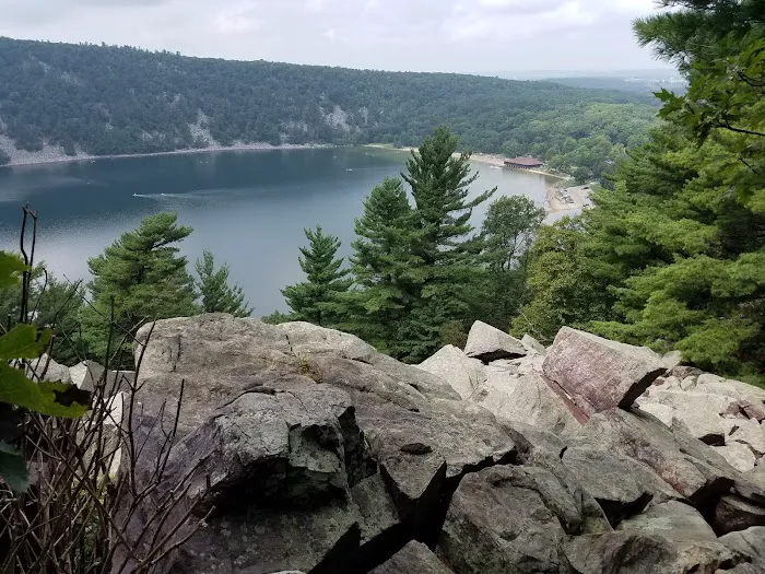 Ice Age Trail Campground Picture 7