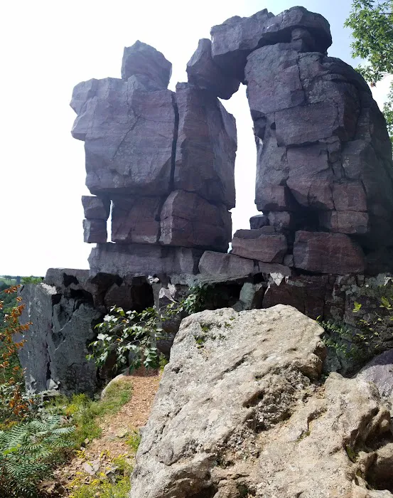 Ice Age Trail Campground Picture 9