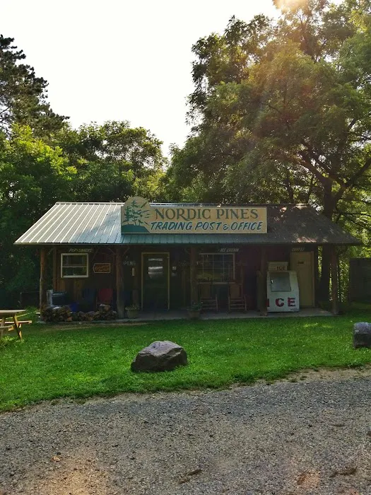 Nordic Pines Resort Campground Picture 4