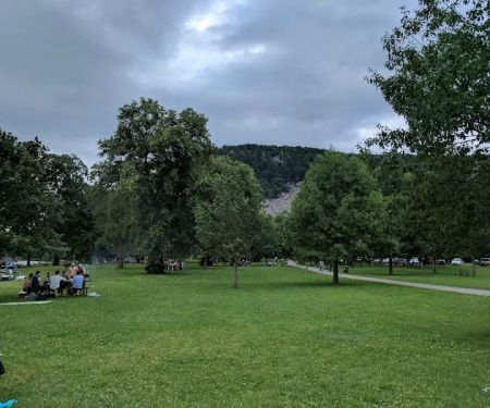 Nordic Pines Resort Campground