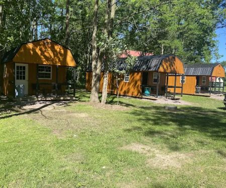 Skillet Creek Campground