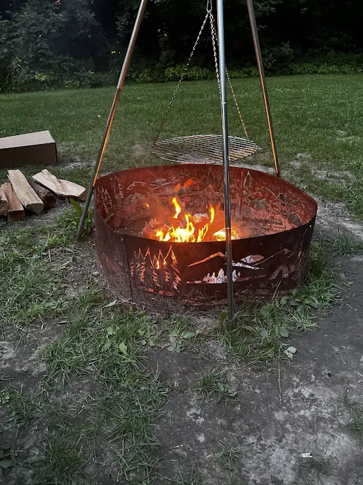 Skillet Creek Campground Picture 4