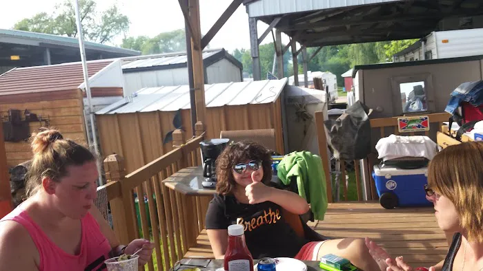 Double K-D Ranch Campground Picture 2