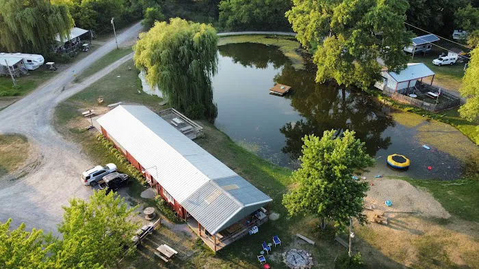 Double K-D Ranch Campground Picture 5