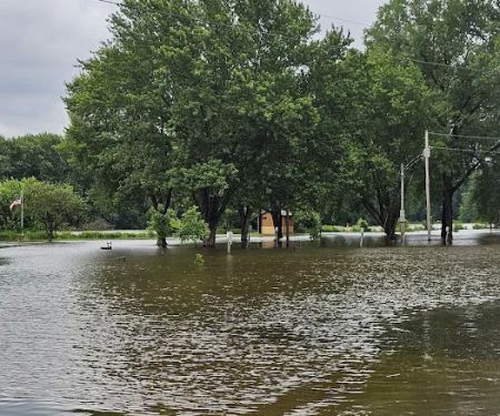 Olde Massey Station Campground & RV Park