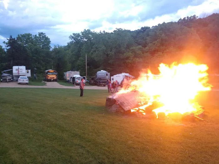Olde Massey Station Campground & RV Park Picture 9